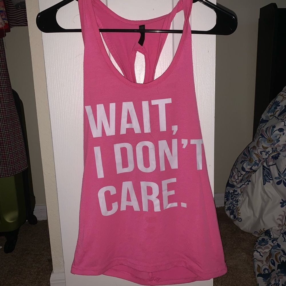Tank top